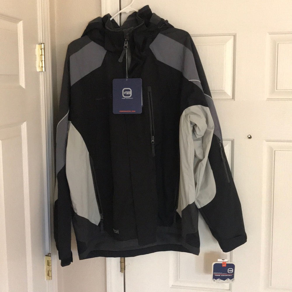 Free Country Jacket
